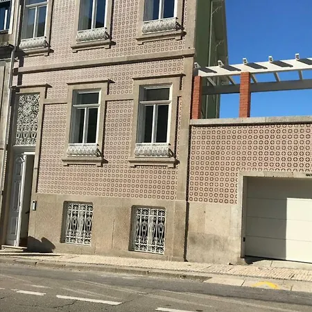 Secret Camões Apartamento Porto Exterior foto